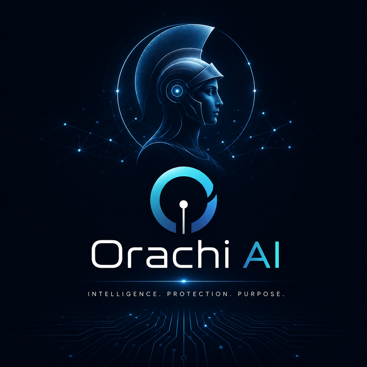 Official Orachi AI logo